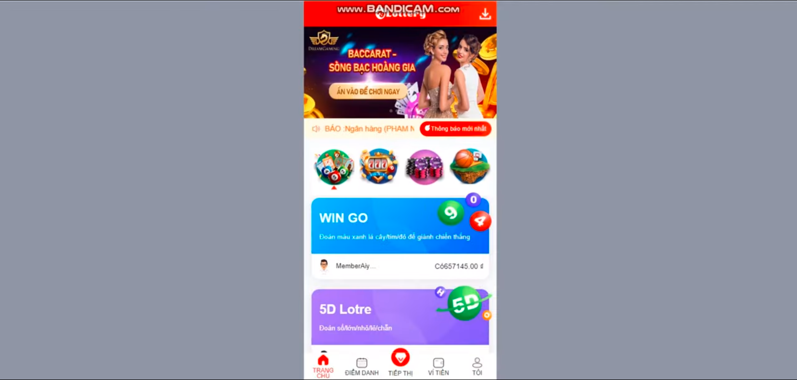 Mã Nguồn Xổ Số Lottery79 Giao Diện Đẹp Nhiều Chức Năng